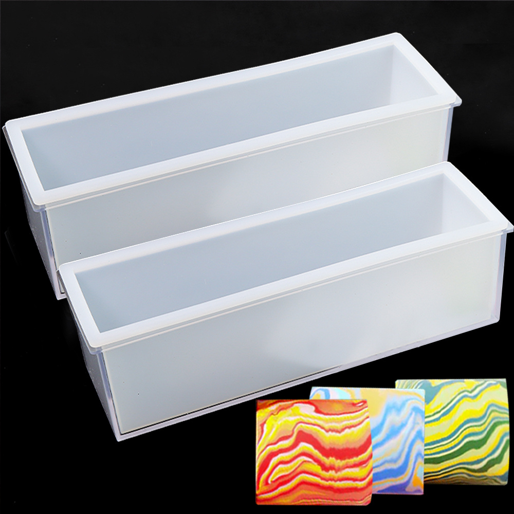 1.2l Rectangle Transparency Pl - Soap Making Book incelemesi ve fiyatı