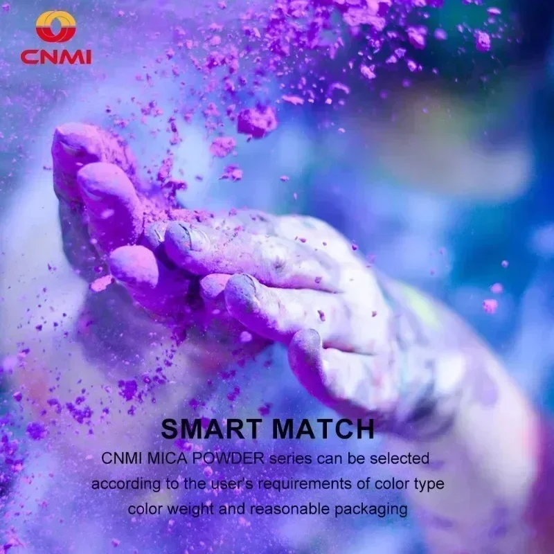 50g Mica Pigment Pearl Powder  - Mica Powder Colorant incelemesi ve fiyatı