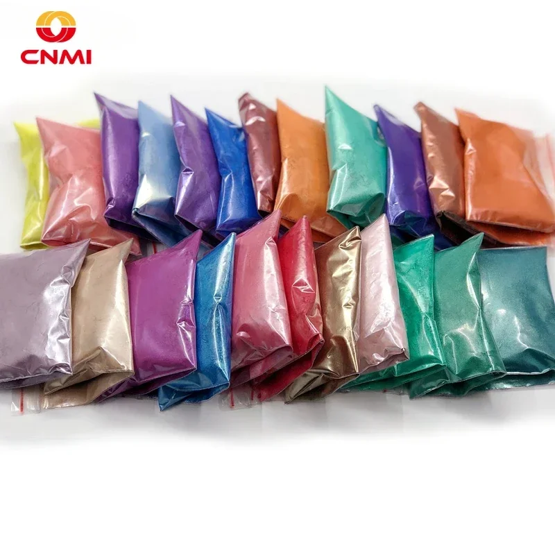 50g Mica Pigment Pearl Powder  - Mica Powder Colorant incelemesi ve fiyatı