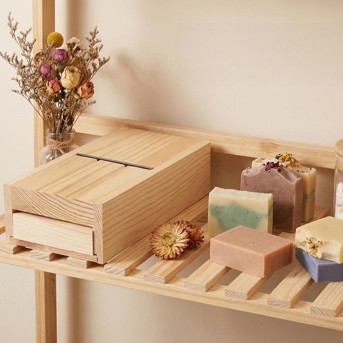 Soap Planer Cutter Drawer Box  - Soap Making Book incelemesi ve fiyatı