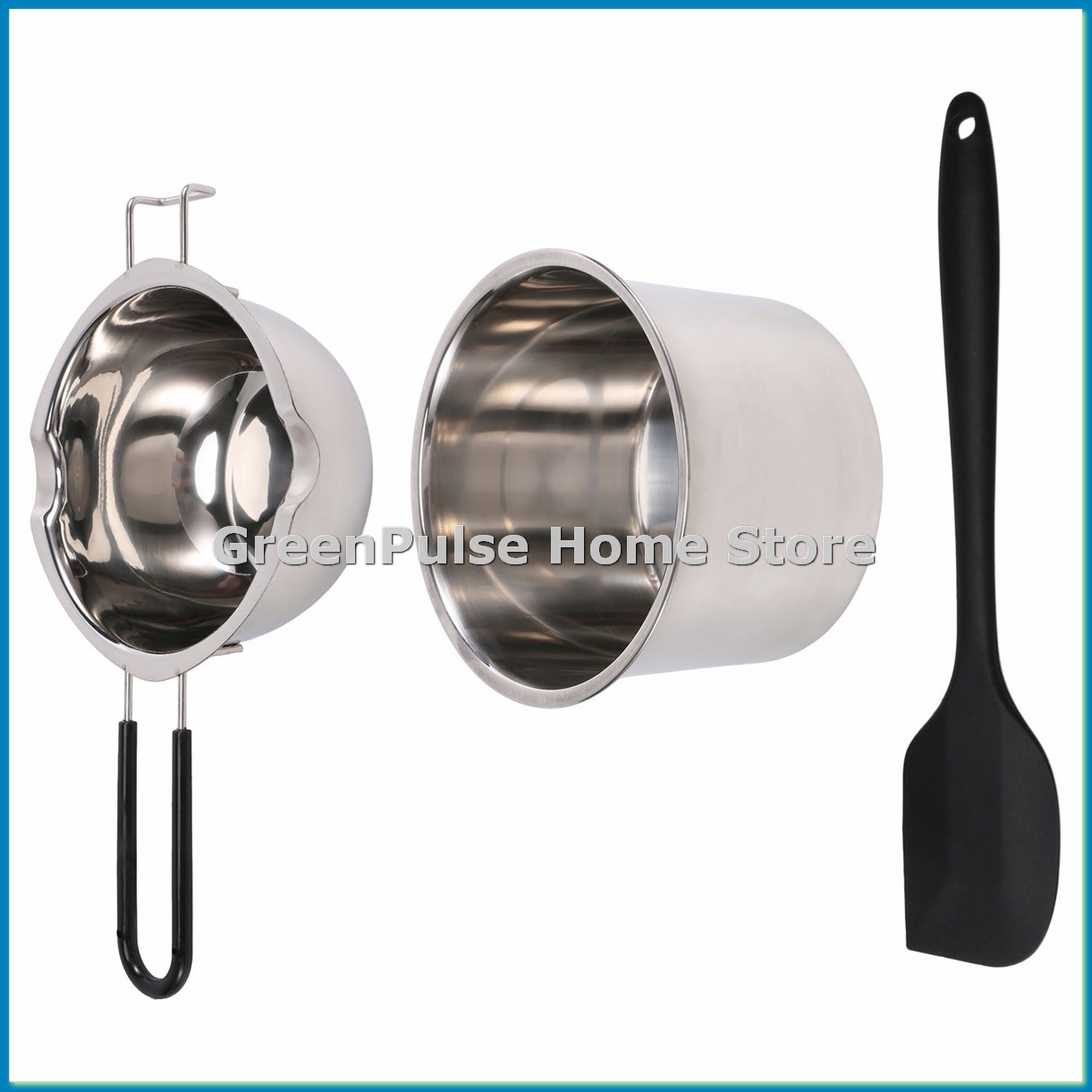 Double Boiler Pot Set Stainles - Soap Making Double Boiler incelemesi ve fiyatı