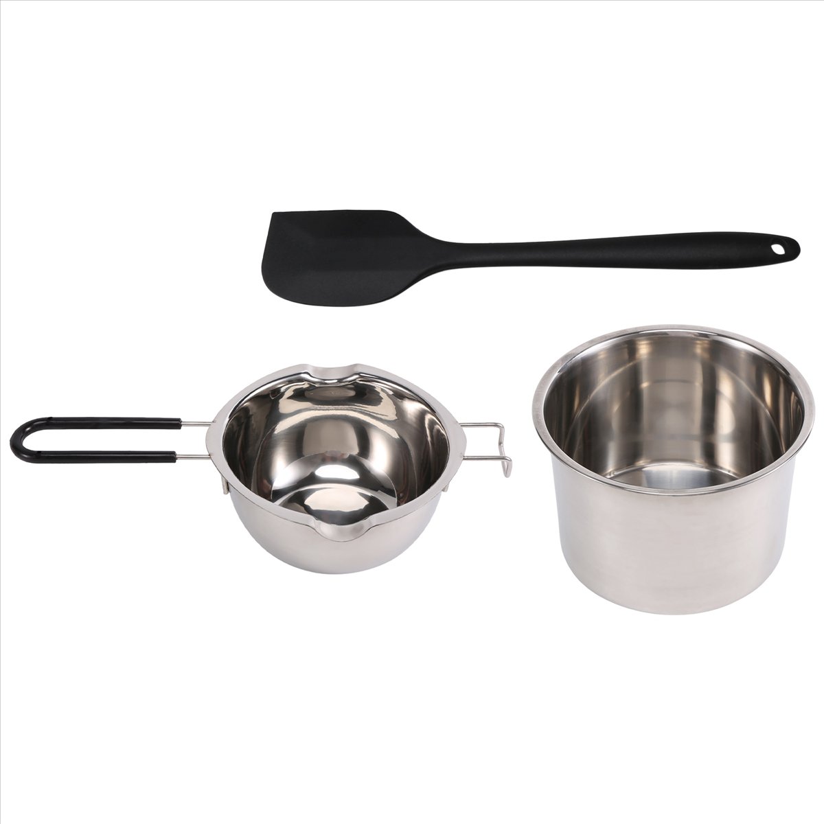 Double Boiler Pot Set Stainles - Soap Making Double Boiler incelemesi ve fiyatı