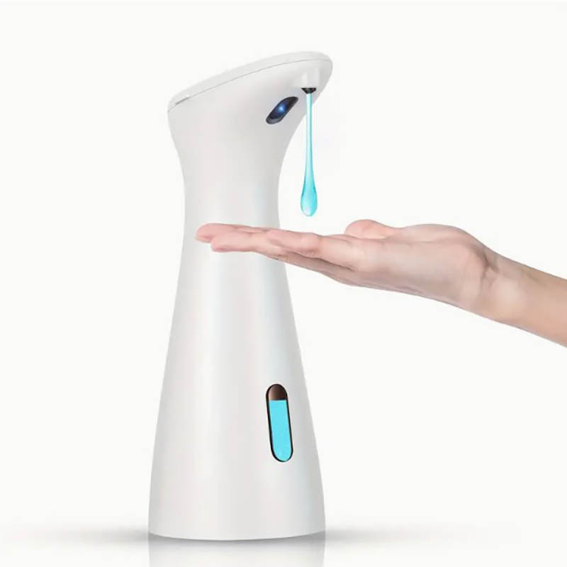 Automatic Sensor Hand Sanitize - Soap Making Machine At Home incelemesi ve fiyatı