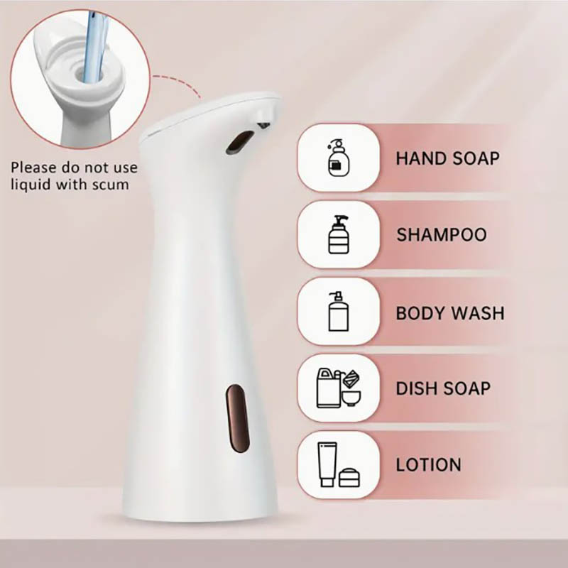 Automatic Sensor Hand Sanitize - Soap Making Machine At Home incelemesi ve fiyatı