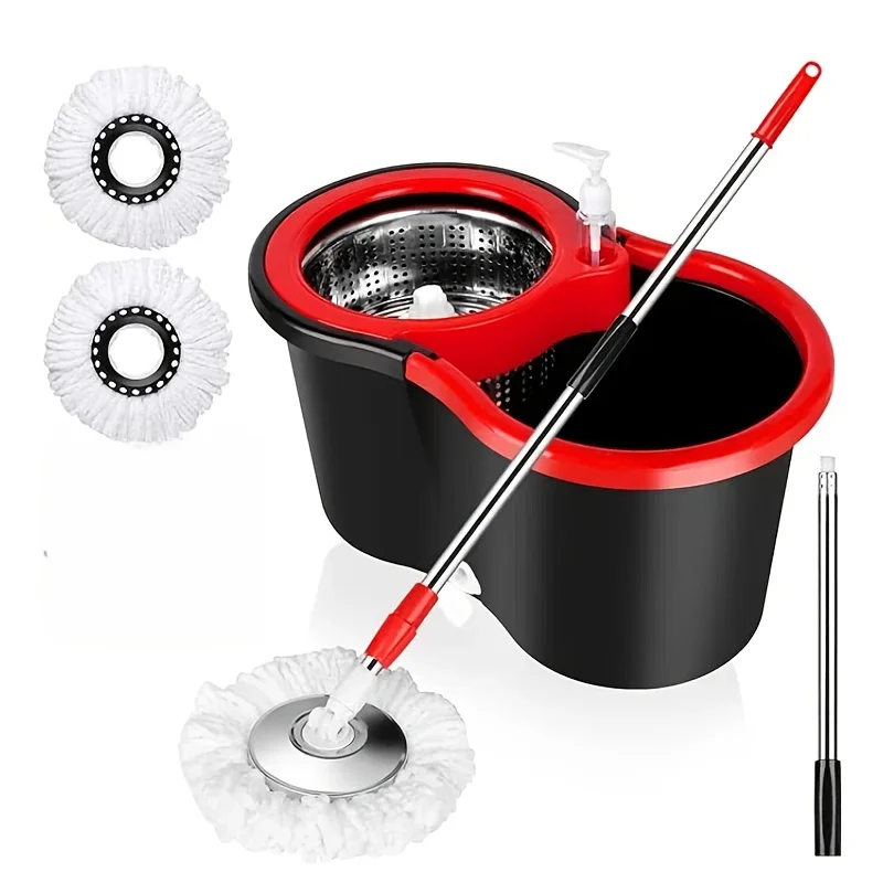 360° Spin Mop Bucket with Soap - Kraft Soap Label incelemesi ve fiyatı