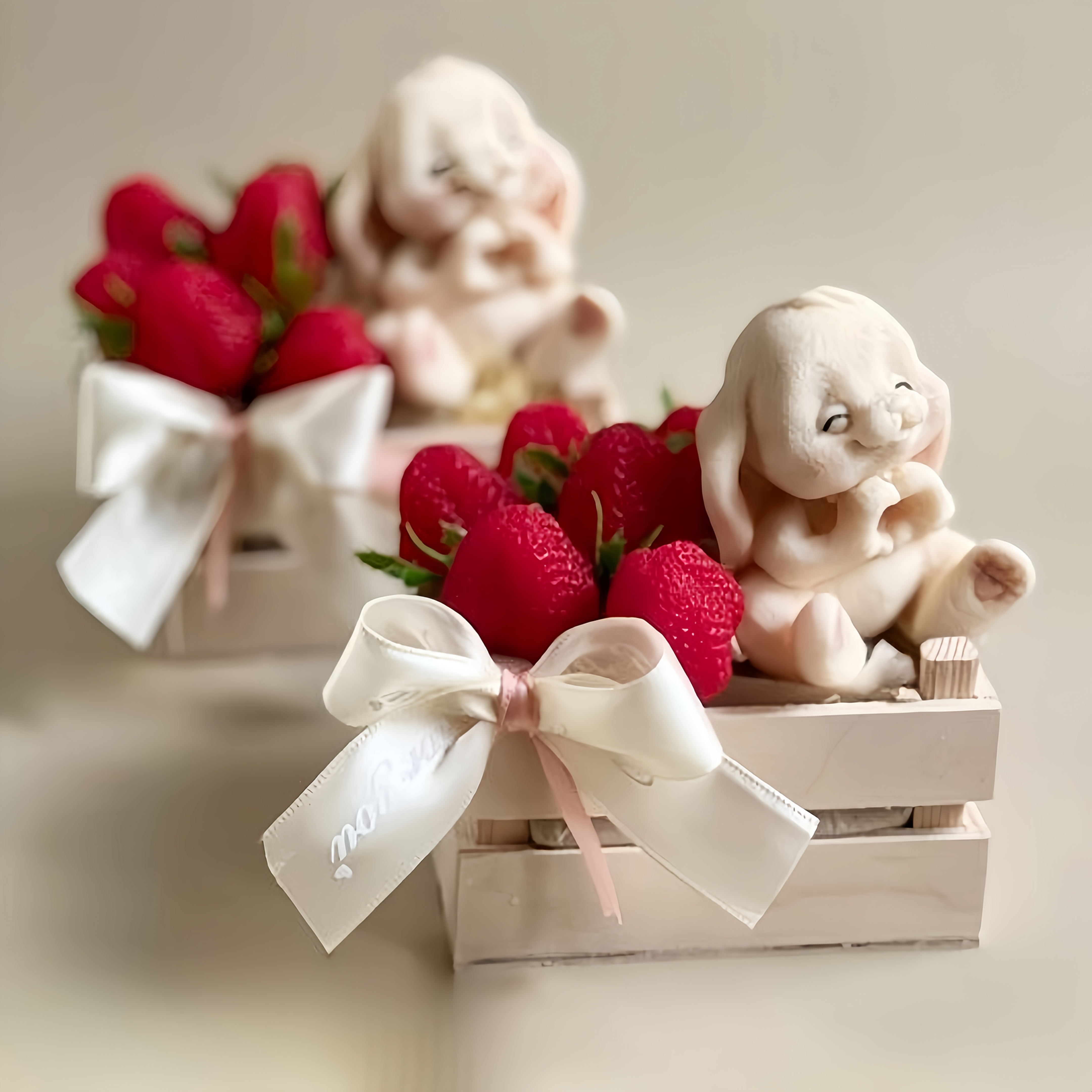 1pc Adorable Rabbit Resin Sili - Soap Making Equipment incelemesi ve fiyatı