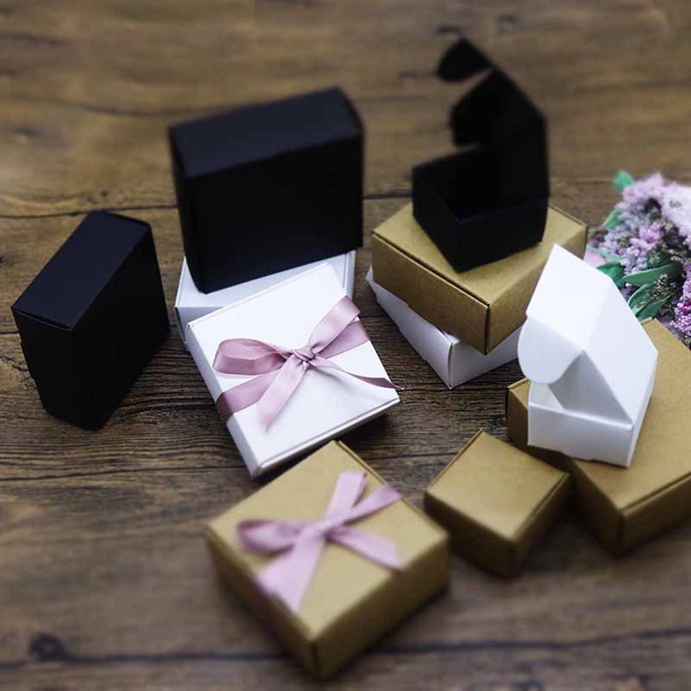 10pcs 9sizes Small Kraft Paper - Kraft Soap Label incelemesi ve fiyatı