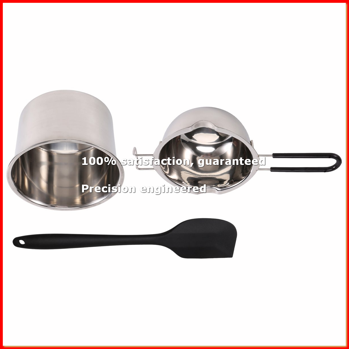 Double Boiler Pot Set Stainles - Soap Making Double Boiler incelemesi ve fiyatı