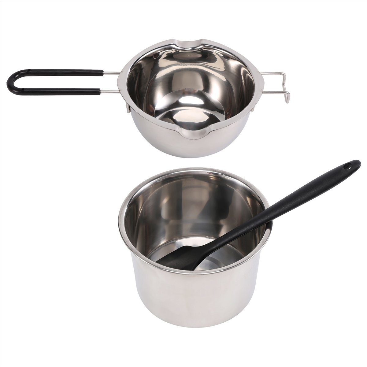 Double Boiler Pot Set Stainles - Soap Making Double Boiler incelemesi ve fiyatı