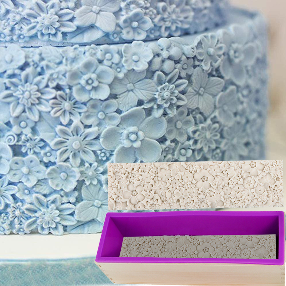 Silicone Wooden Box Soap Mold  - Soap Making Book incelemesi ve fiyatı