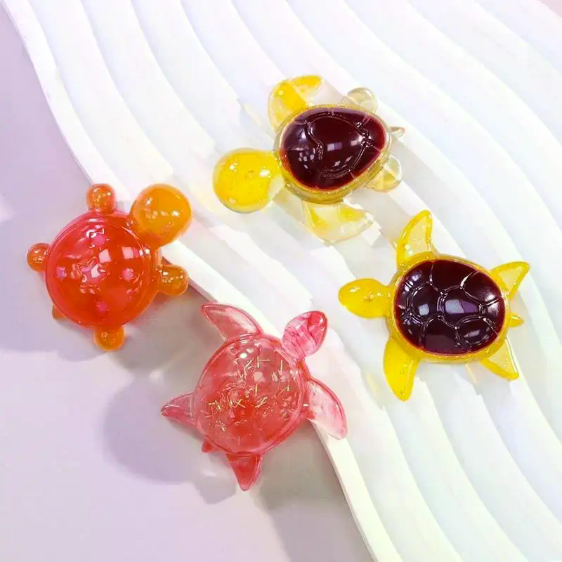 Four Turtles Plaster Silicone  - Soap Making Utensils incelemesi ve fiyatı