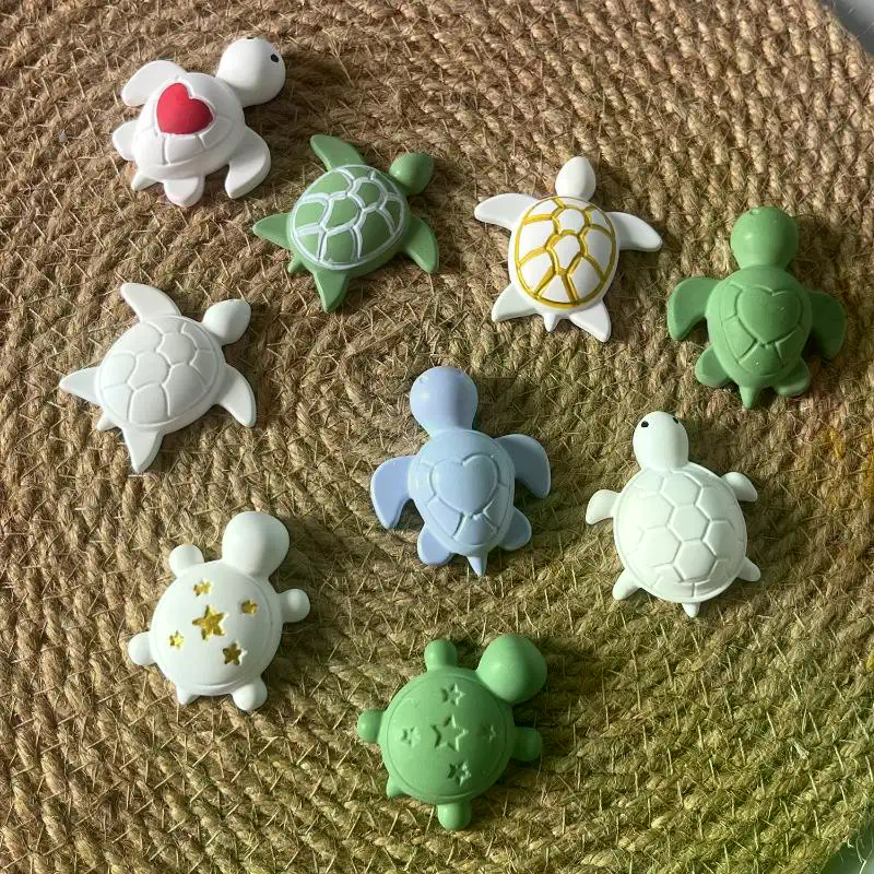 Four Turtles Plaster Silicone  - Soap Making Utensils incelemesi ve fiyatı