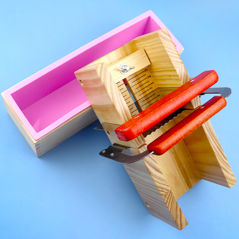 Soap Making Tools Wood Cutting - Soap Making Book incelemesi ve fiyatı