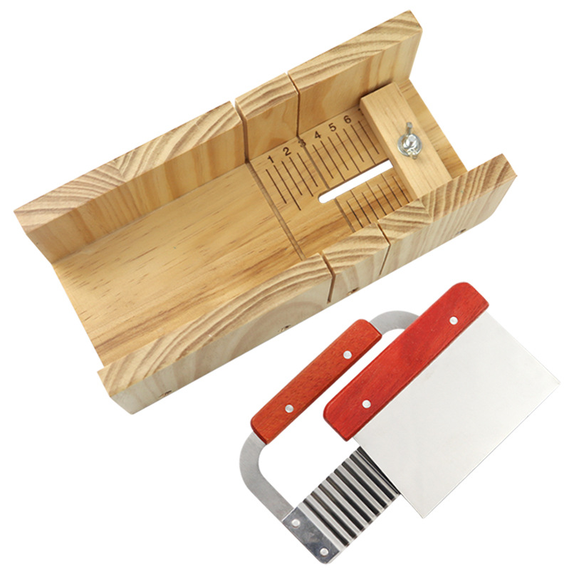 Soap Making Tools Wood Cutting - Soap Making Book incelemesi ve fiyatı