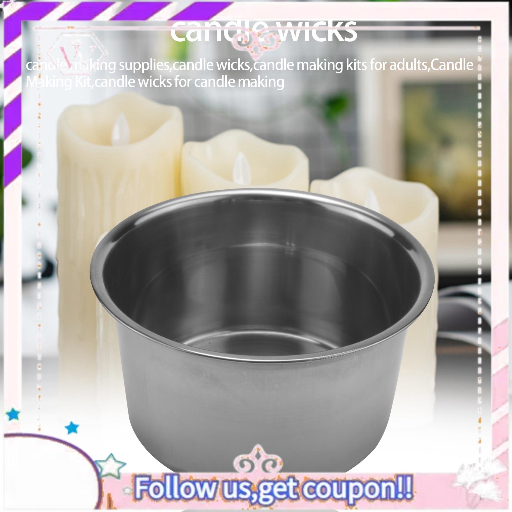 Y74A-4 Set Stainless Steel Dou - Soap Making Double Boiler incelemesi ve fiyatı