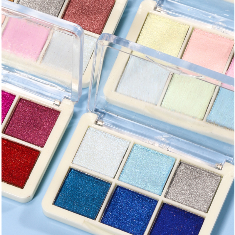 1PS 6colors Solid Magic Mirror - Mica Powder Colorant incelemesi ve fiyatı