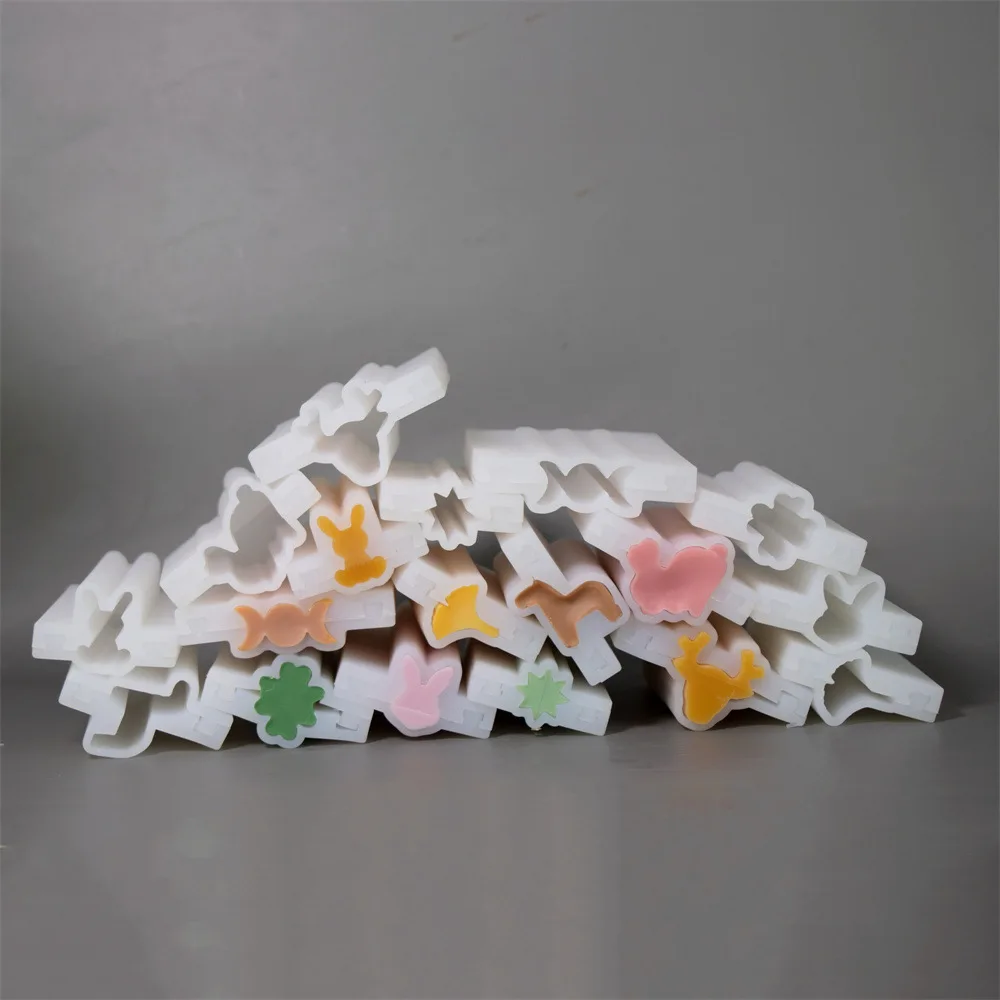3d Clover 12cm Silicone Mousse - Soap Making Youtube incelemesi ve fiyatı