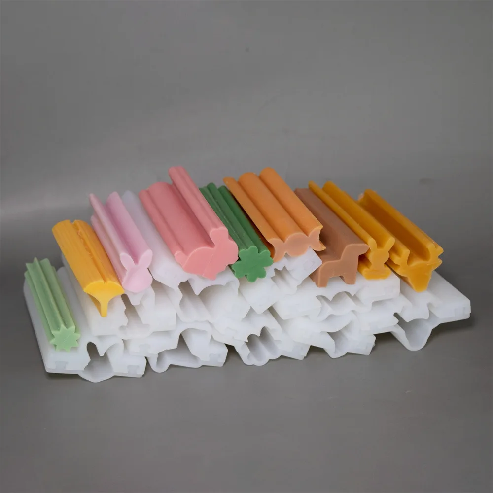3d Clover 12cm Silicone Mousse - Soap Making Youtube incelemesi ve fiyatı
