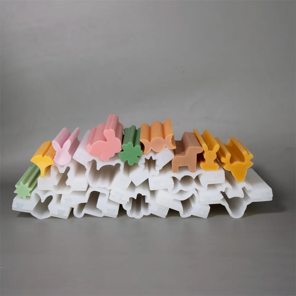 3d Clover 12cm Silicone Mousse - Soap Making Youtube incelemesi ve fiyatı