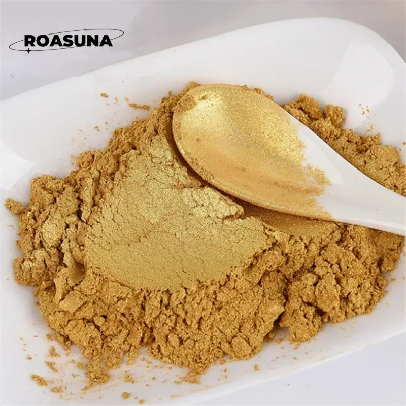 24 Colors Mica Pearl Powder fo - Mica Powder Colorant incelemesi ve fiyatı