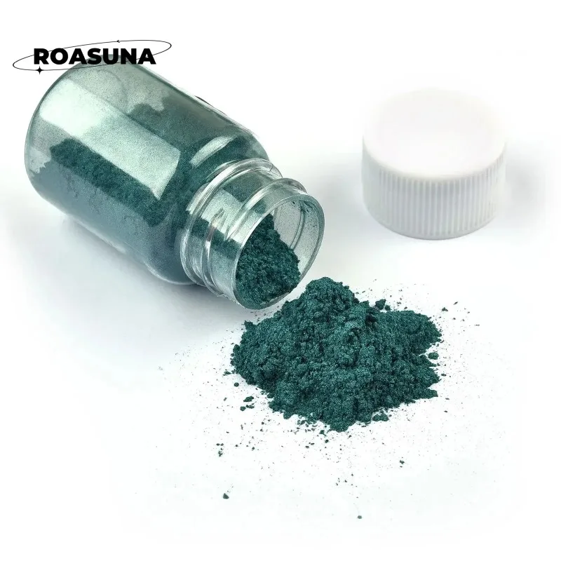 24 Colors Mica Pearl Powder fo - Mica Powder Colorant incelemesi ve fiyatı