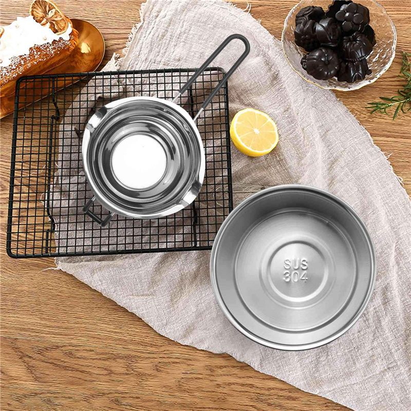 【ORNAMENT】4 Pack Double Boiler - Soap Making Double Boiler incelemesi ve fiyatı