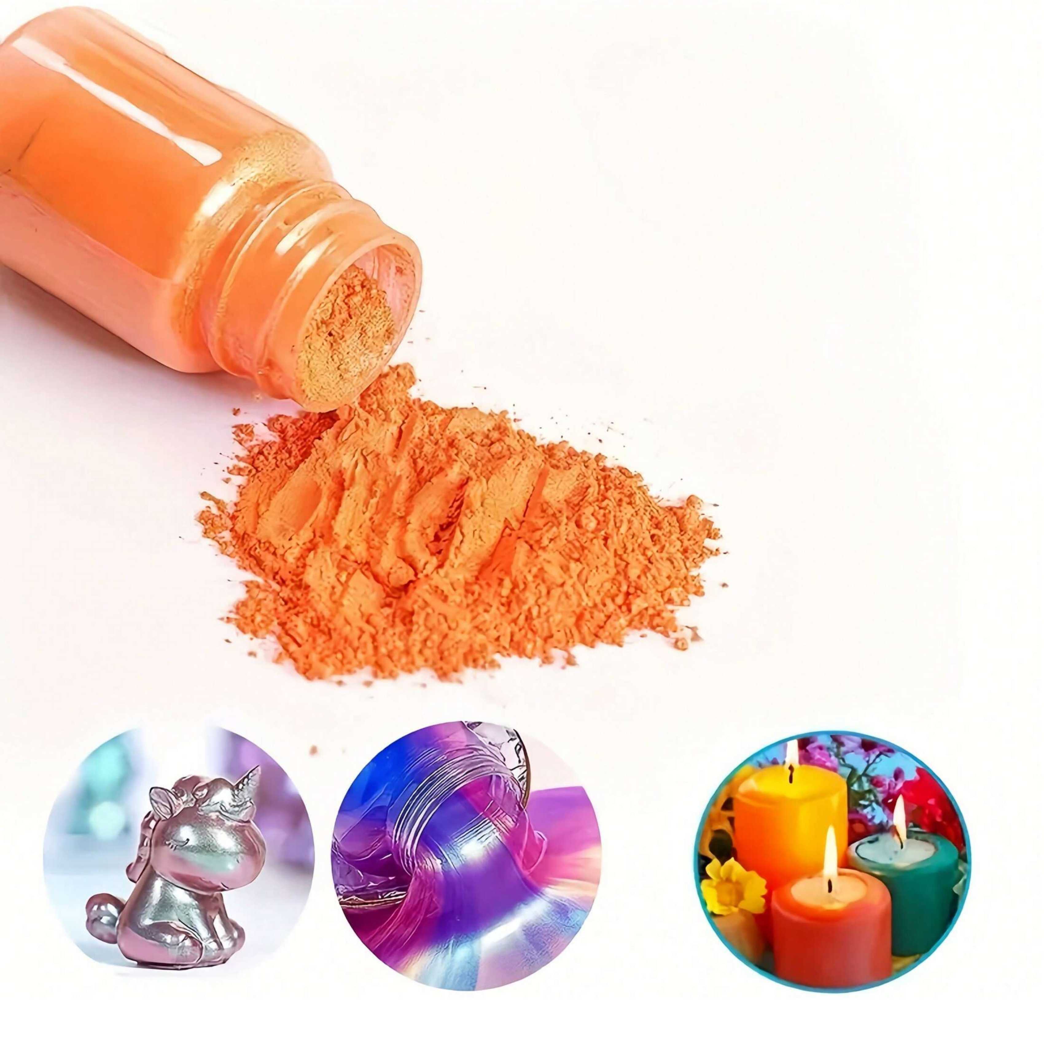 20 Colors, 20ml Pack, Epoxy Re - Soap Making Book incelemesi ve fiyatı