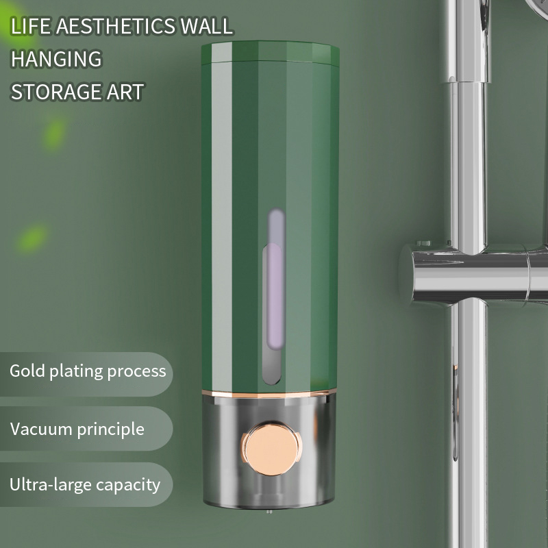Manual Soap Dispenser Wall Mou - Soap Making Utensils incelemesi ve fiyatı