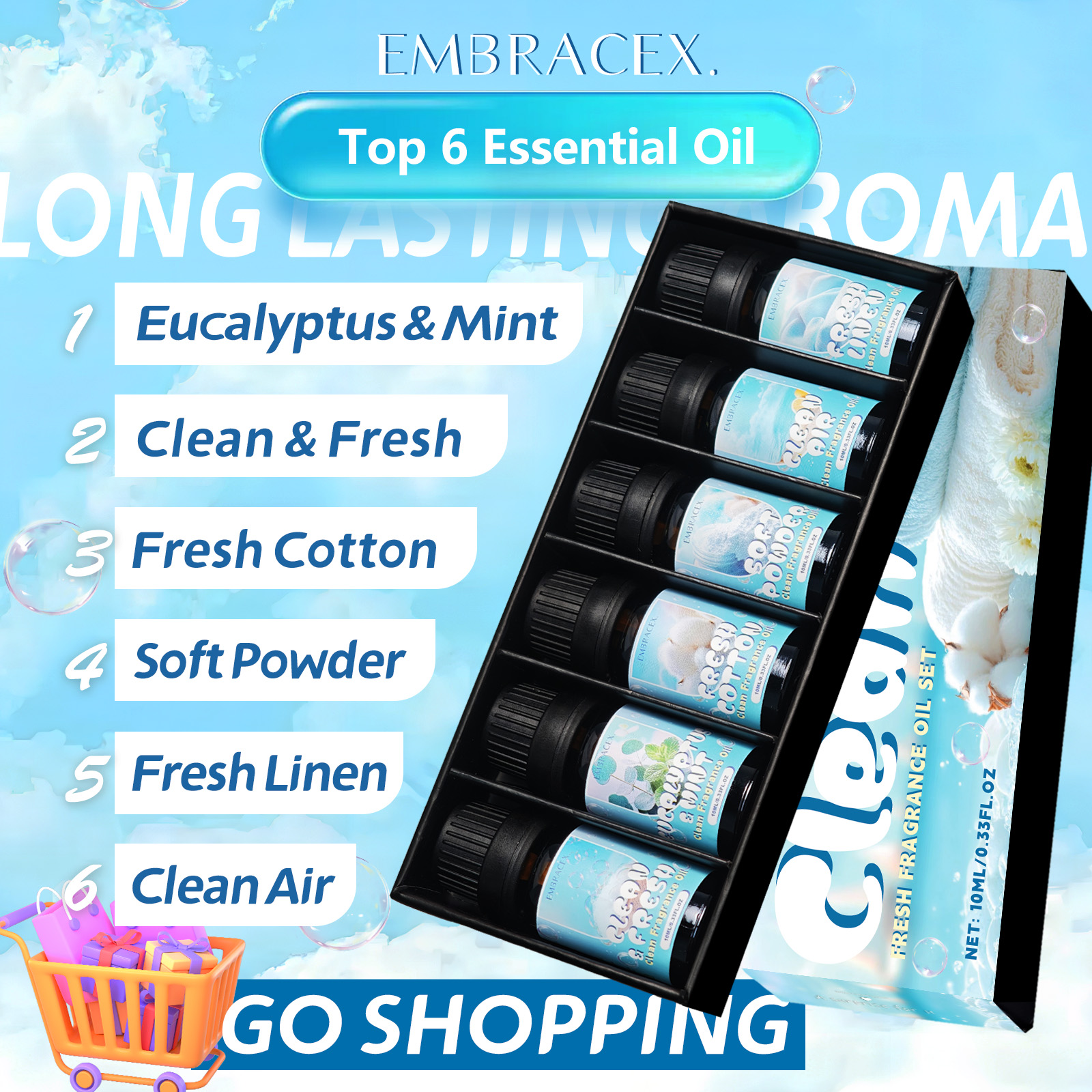6PC/1PC Clean Essential Oil Gi - Soap Making Book incelemesi ve fiyatı