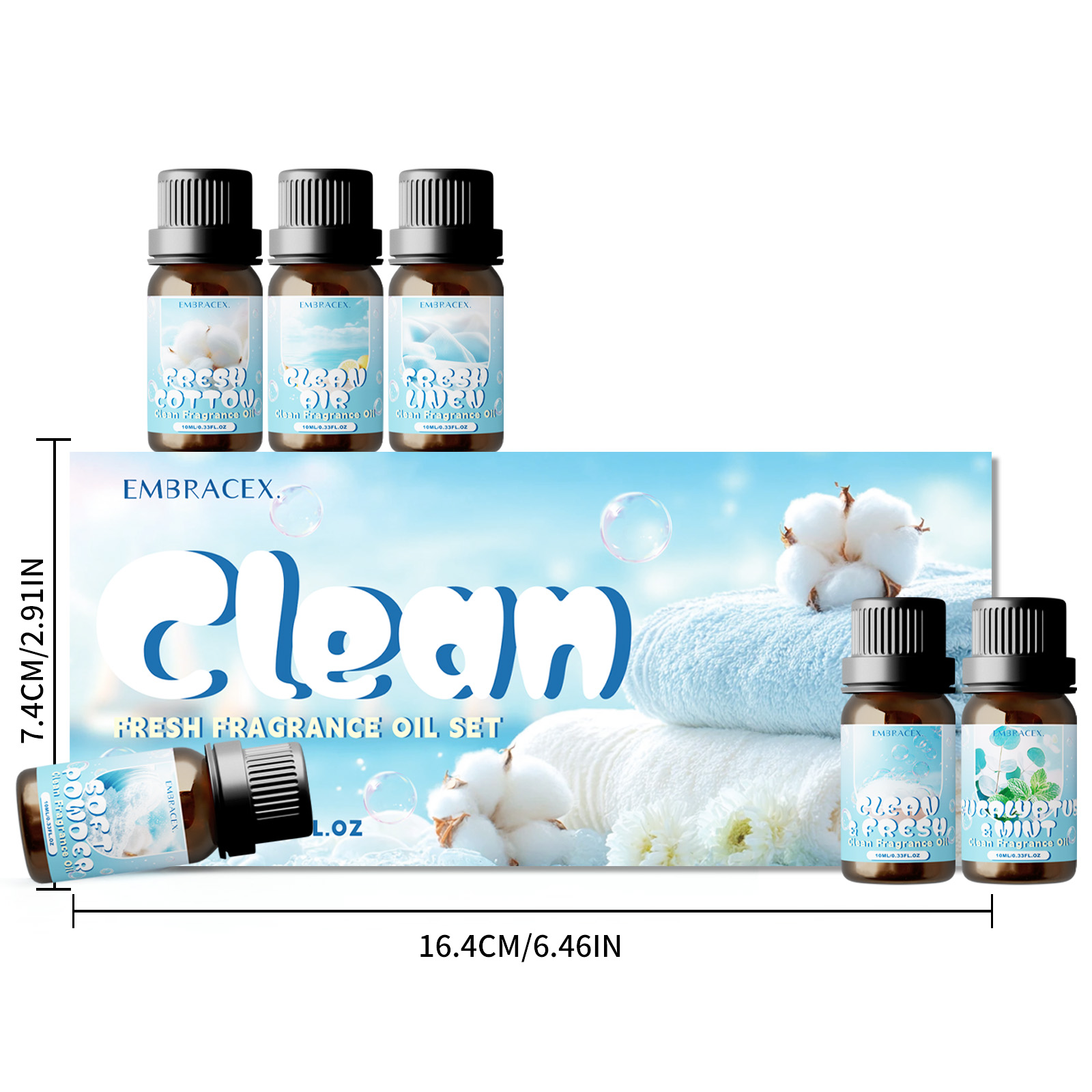6PC/1PC Clean Essential Oil Gi - Soap Making Book incelemesi ve fiyatı
