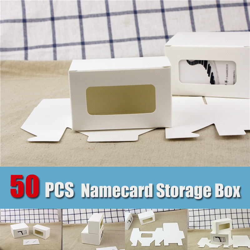 50 PCS Business Cards Packagin - Kraft Soap Label incelemesi ve fiyatı
