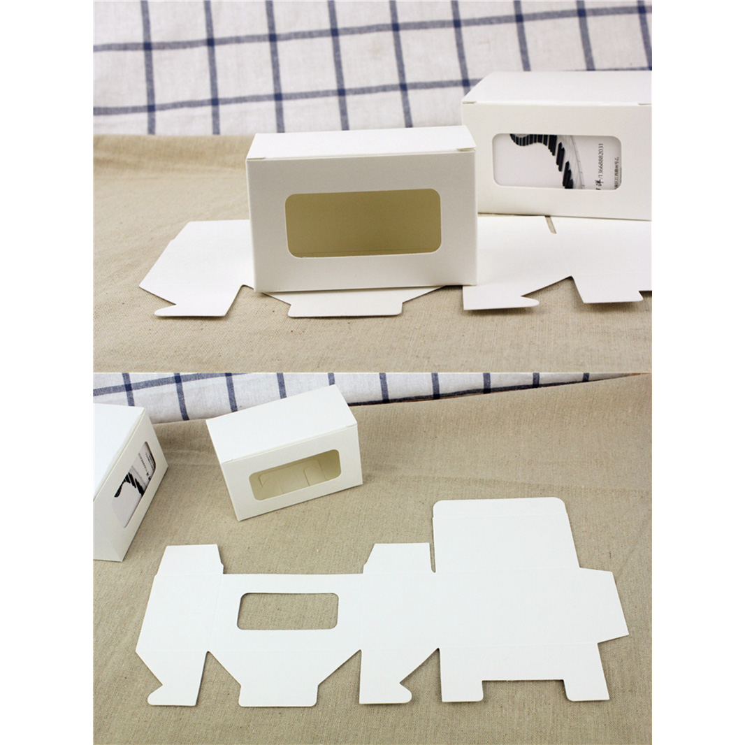 50 PCS Business Cards Packagin - Kraft Soap Label incelemesi ve fiyatı