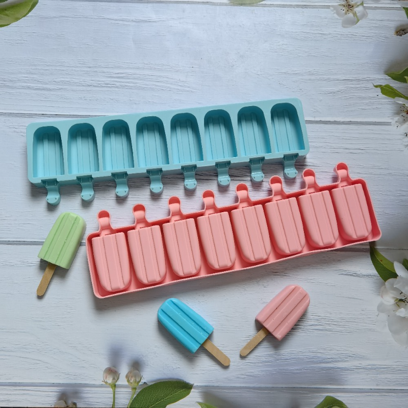8 Cavities Double Groove Silic - Soap Making Double Boiler incelemesi ve fiyatı