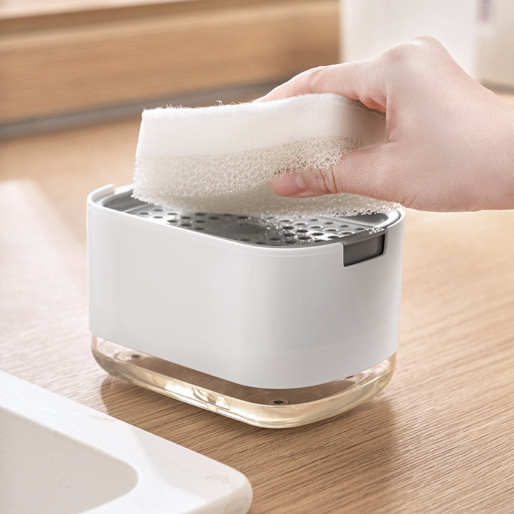 Manually Press The Soap Dispen - Soap Making Machine At Home incelemesi ve fiyatı