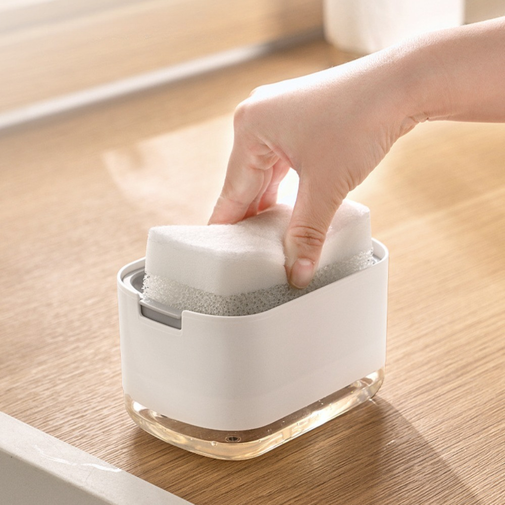 Manually Press The Soap Dispen - Soap Making Machine At Home incelemesi ve fiyatı