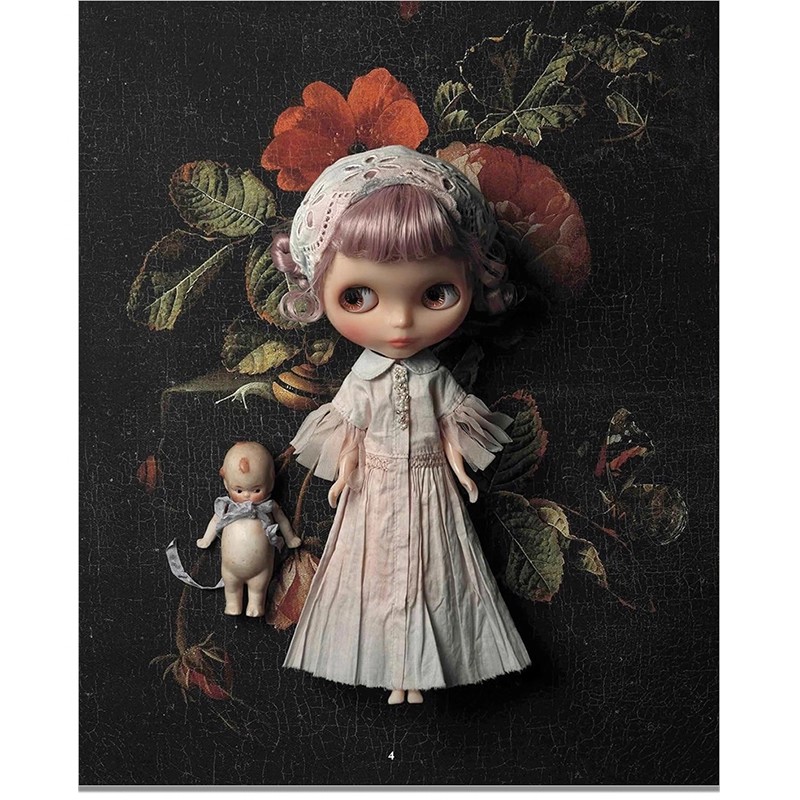 Blythe Antique Closet Book Set - Soap Making Book incelemesi ve fiyatı