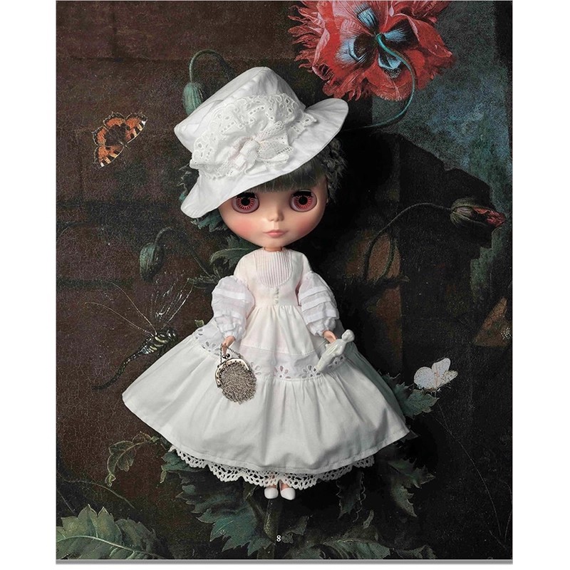 Blythe Antique Closet Book Set - Soap Making Book incelemesi ve fiyatı