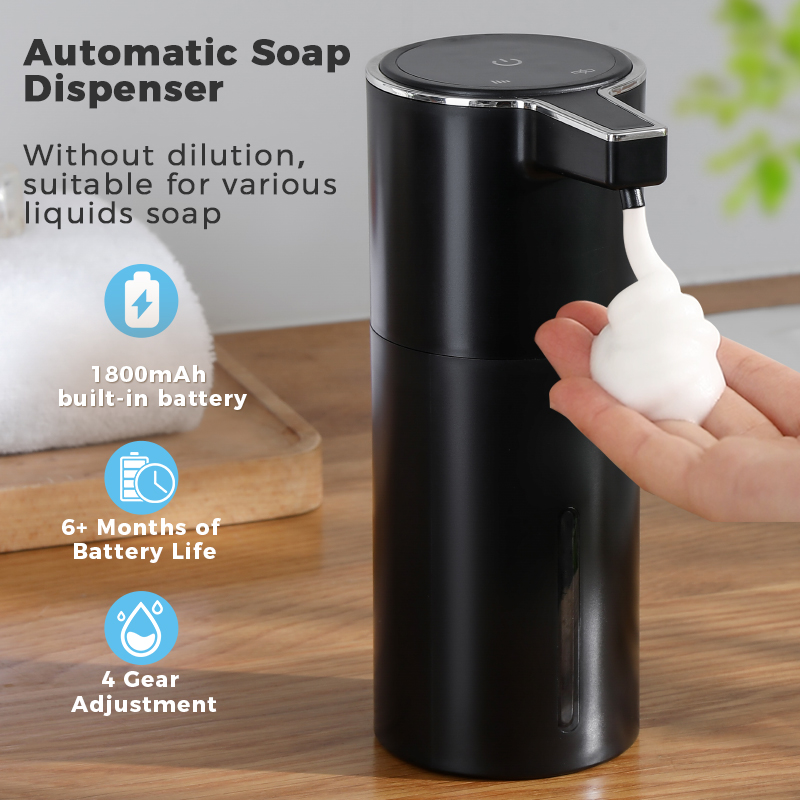 New Wall Mounted Automatic Soa - Soap Making Machine At Home incelemesi ve fiyatı