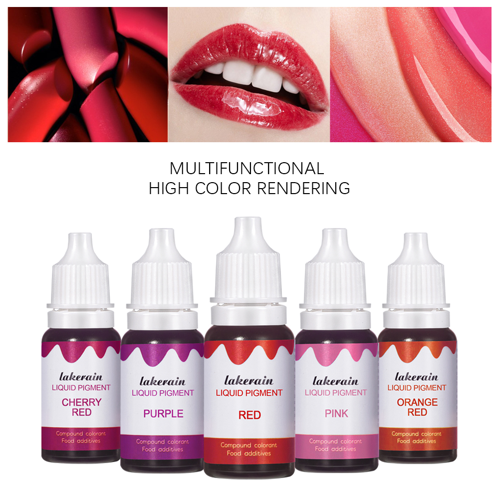 12pcs/Set DIY Liquid Pigment K - Soap Making Using Soap Base incelemesi ve fiyatı