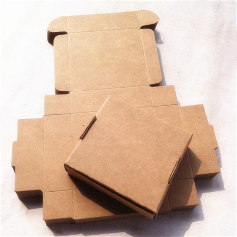 100PCS 350GSM Thick Kraft Pape - Kraft Soap Label incelemesi ve fiyatı