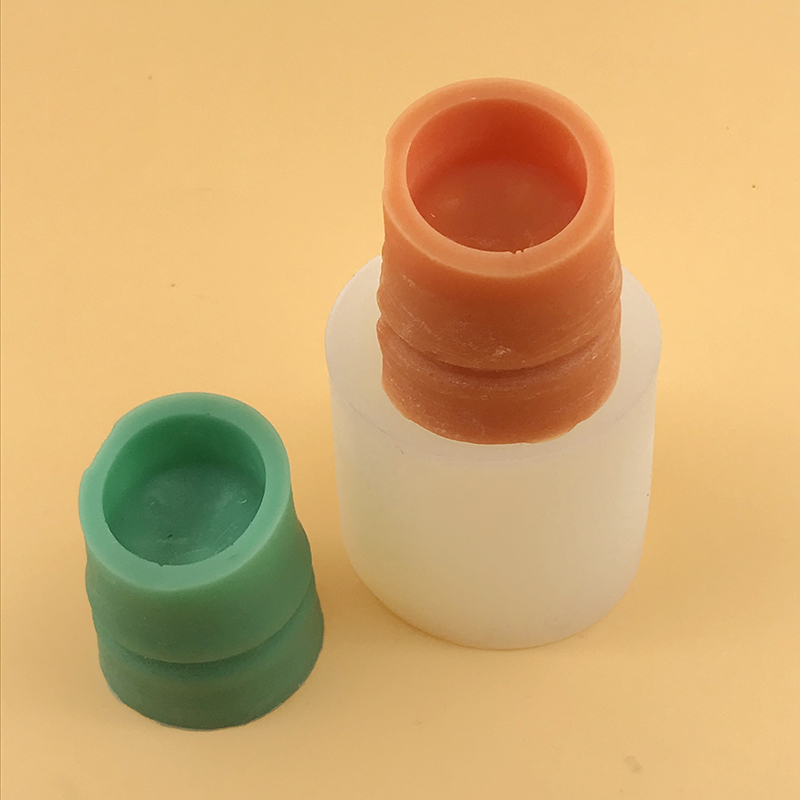Silicone mold for bamboo tube  - Soap Making Youtube incelemesi ve fiyatı
