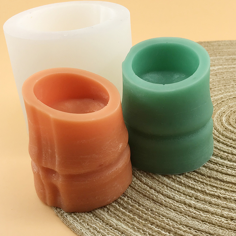 Silicone mold for bamboo tube  - Soap Making Youtube incelemesi ve fiyatı