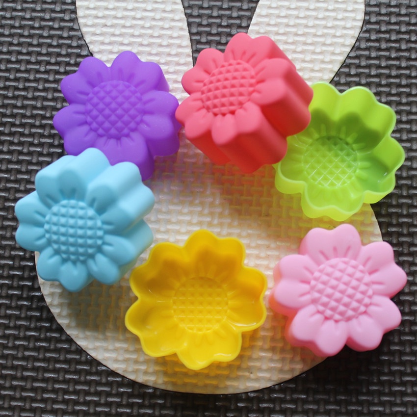 6 Pcs Set Non-Stick Flower Des - Soap Making Utensils incelemesi ve fiyatı