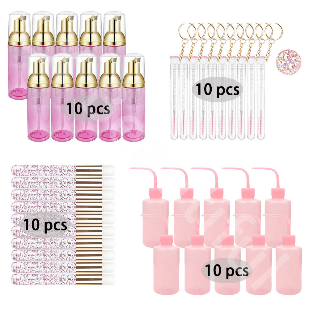 40Pcs/Set Grafting Eyelash Cle - Soap Making Utensils incelemesi ve fiyatı