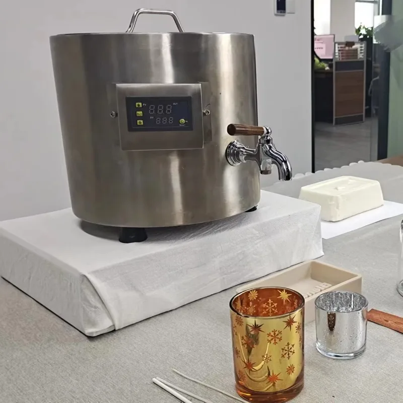 10L Double Boiler Candle Wax M - Soap Making Double Boiler incelemesi ve fiyatı