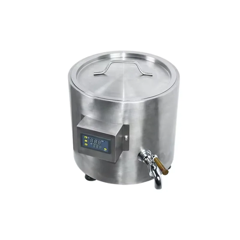 10L Double Boiler Candle Wax M - Soap Making Double Boiler incelemesi ve fiyatı