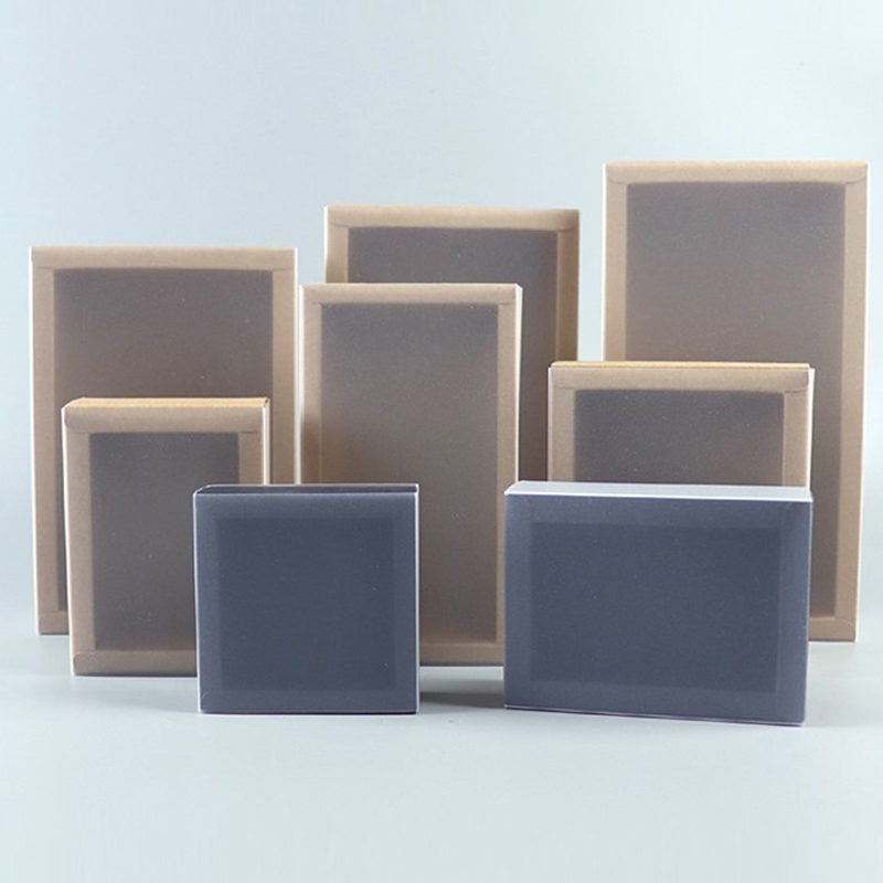 10pcs/20pcs Frosted Kraft Pape - Kraft Soap Label incelemesi ve fiyatı