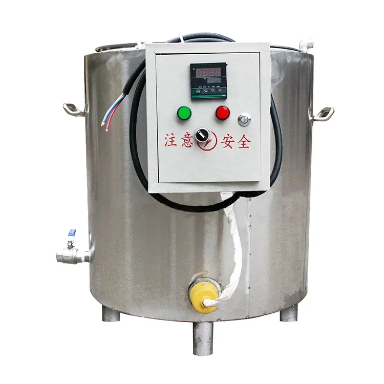 33L And 100L Double Boiler Can - Soap Making Double Boiler incelemesi ve fiyatı