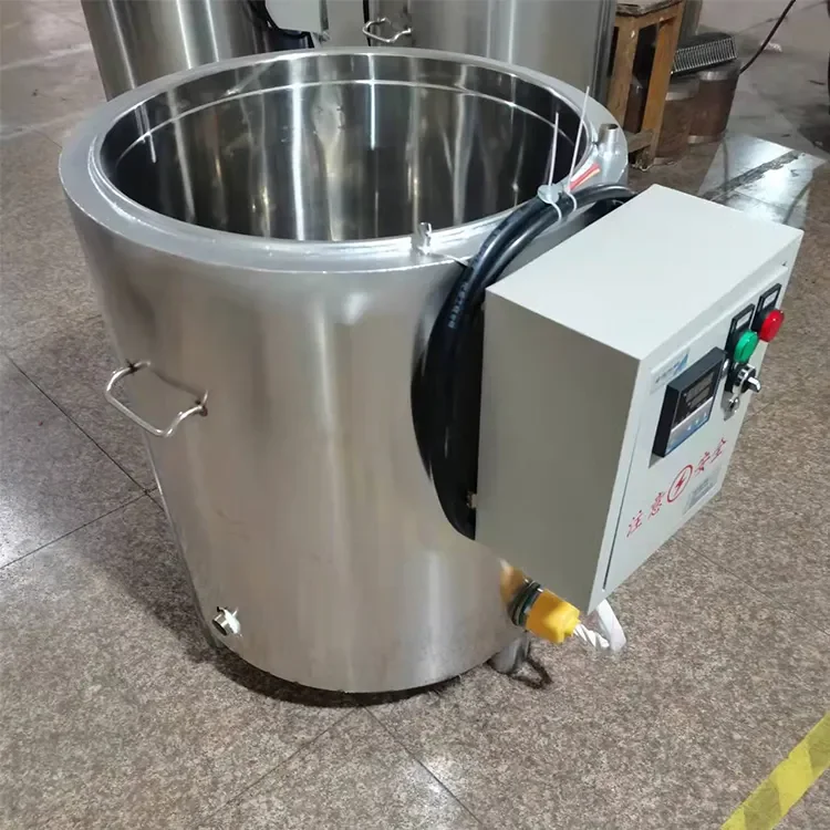 33L And 100L Double Boiler Can - Soap Making Double Boiler incelemesi ve fiyatı