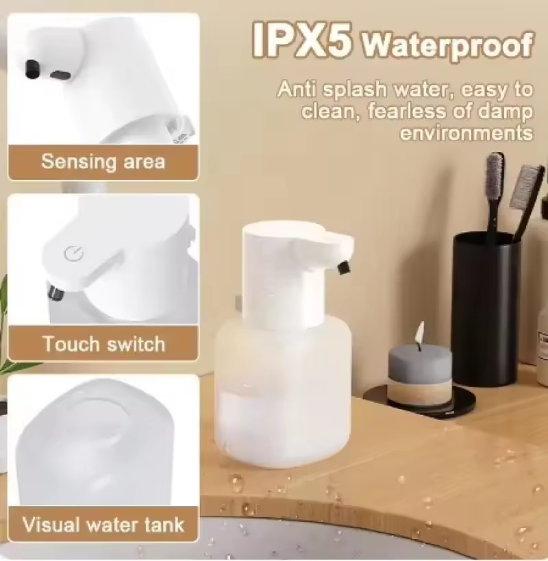 500ML P6 Large Capacity Contac - Soap Making Machine At Home incelemesi ve fiyatı